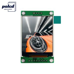 China 250 Nit Tft Lcd Display Panel  MCU 8 Bit on sale