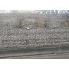 Buy cheap H1.5m double twisted 10*12cm Gabion Wire Baskets from wholesalers