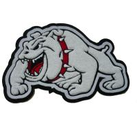 Buy cheap Clothing Towel Embroidered Patches Sewing on Hot / Laser Cut Border product