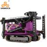 Buy cheap Full Hydraulic Water Drilling Rig 95KW Diesel Engine Mobile Water Well Drilling Machine from wholesalers