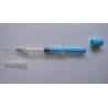 Buy cheap Luer Lock Medical Syringes And Needles Disposable 3ml from wholesalers