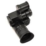1x24 Helmet Mounted Night Vision Goggles Military Grade NVG10