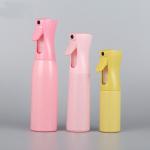 200ml 300ml 500ml Room Misty Spray Water Bottle Customized Logo Reusable Trigger