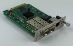 Buy cheap Remote Management 10G Media Converter With 1 + 1 Fiber Optical Protection from wholesalers