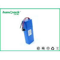 Buy cheap LiFePO4 48V 60V Electric Scooter Lithium Battery Low Discharge Rate Design product