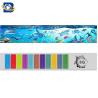 Buy cheap Straight 3D Lenticular Ruler For Promotional Gift Stationery Custom Shape from wholesalers