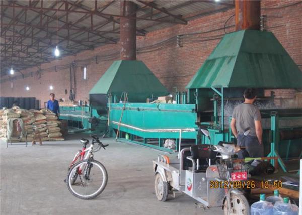 Buy cheap High Production Wire Mesh PVC Coating Line Electric Heating Hole Size 50mm 1.5kw from wholesalers