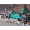Buy cheap High Production Wire Mesh PVC Coating Line Electric Heating Hole Size 50mm 1.5kw from wholesalers