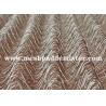 Buy cheap Waved 316L Corrugations Knitted Wire Mesh from wholesalers