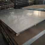 Uniform Wall Thickness 2.5mm AISI 316 316L Cold Rolled 1000mmx2000mm Stainless