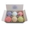 Buy cheap tuck and auto bottom bath bomb packaging box bath bomb paper box from wholesalers