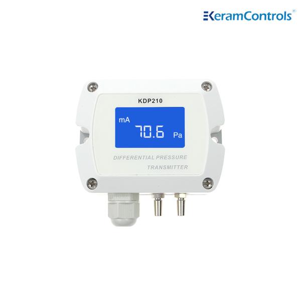 Consumption and Accurate DPT Differential Pressure Transmitter with Repeatabilit