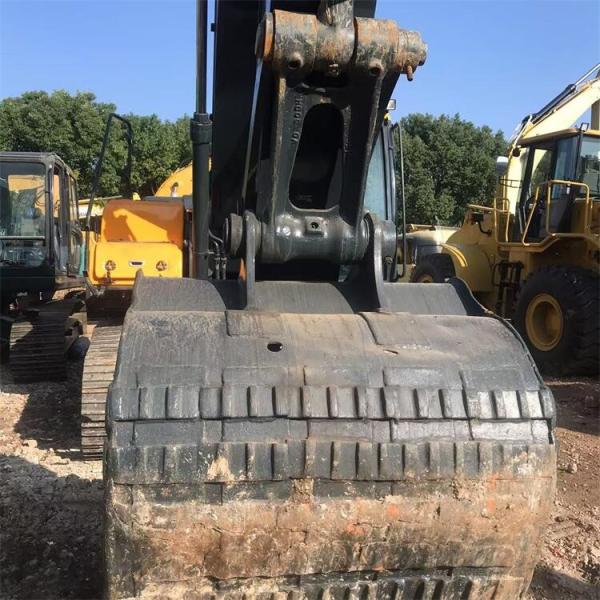 Buy cheap Good Health Used Hyundai Excavator With Original Hydraulic Valve And Cylinder from wholesalers