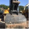Buy cheap Original Used Crawler Hyundai 220LC-9S Hydraulic Excavator 22 Ton Made In Korea from wholesalers