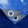 Buy cheap Plaid Style PVC Coated Tarpaulin Roll with Lasting Durability in Stocklot from wholesalers