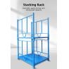 Buy cheap Warehouse Storage Stacking Rack Customizable Cold Rolled Steel Q235 from wholesalers