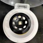 265V AC 1.5kg Small Benchtop Centrifuge , 12000r/min Micro Centrifuge