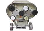 220V Single Phase Terrazzo Concrete Floor Grinder With Vacuum Port