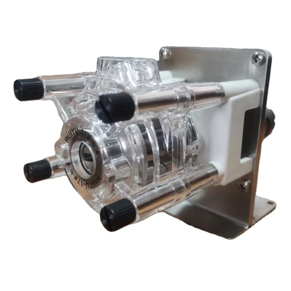 Buy cheap DC 12V 24V Gear Motor Vending Machine OEM Peristaltic Pump from wholesalers