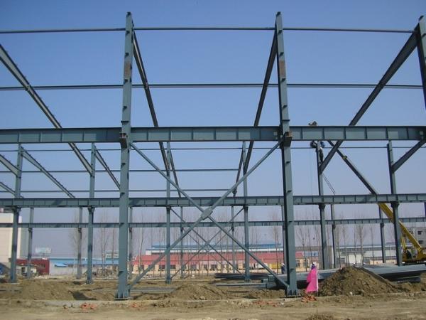 Buy cheap High quality steel structure warehouse from wholesalers
