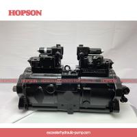 Buy cheap Kobelco Excavator Hydraulic Pump , Kobelco Sk200 Hydraulic Pump K3V112DTP product