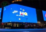 Firsthand factory priceFull color SMD P10 1R1G1B outdoor led display for