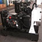Acoustic canopy 15kva 20kva perkins diesel generator genset with engine 403a