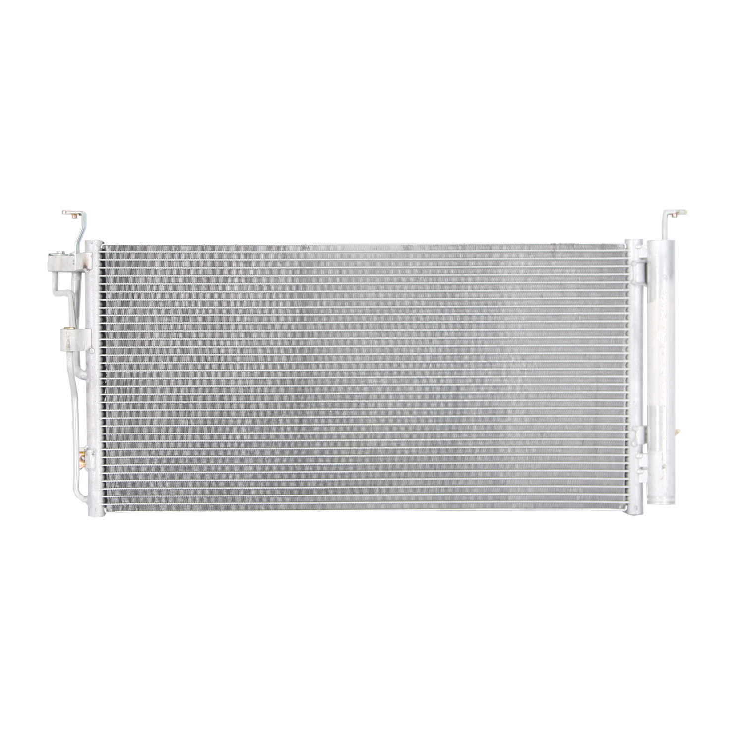 Auto Parts Cooling System Car Air Conditioning Condenser for Hyundai SONATA 2000-2006