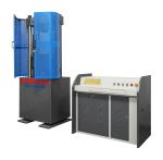 Buy cheap Mechanical ASTM Hydraulic Tensile Testing Machine  600kn Universal Testing Machine from wholesalers