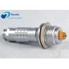 Buy cheap Male And Female Lemo K Series Connector Lemo FGG EGG 1K 16 Pin Circular Connectors from wholesalers
