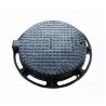 Buy cheap Customized Metal Water Meter Hinged Manhole Cover for Dehydration and Safety from wholesalers