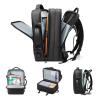 Buy cheap Oxford 17.3 Inch Laptop Backpack Waterproof Office Backpack 20-47Litre from wholesalers