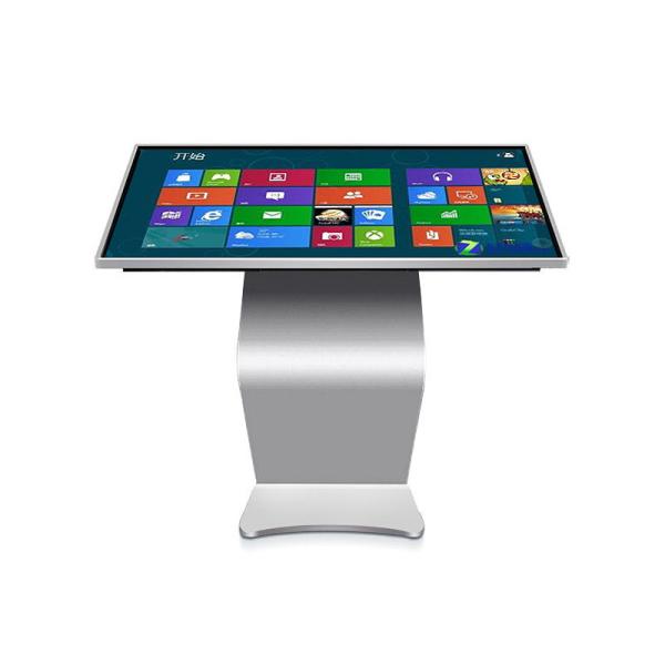 Buy cheap 55 Inch Vertical Digital Advertising Machine Infrared Touch from wholesalers