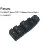 Buy cheap Car BMW Power Window Switch , Left Drive Side Electric Switch Button 61319241955 from wholesalers