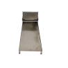 Buy cheap Silver Emergency First Aid Stretcher Base with CE Certification from wholesalers