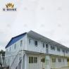 Buy cheap Heatproof Portable Accommodation Modular Workforce Housing Light Steel from wholesalers