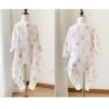 Buy cheap Fashionable Soft Muslin Baby Pajamas Romper Bodysuit 100% Cotton For Toddler from wholesalers