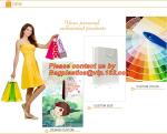 Promotion Gifts Logo Printed Paper Shopping Bag, Manufacture Wholesale Cheap Hot