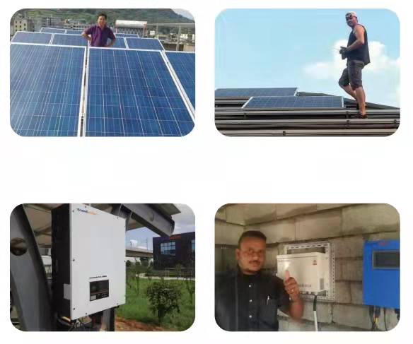 32 in 2out 500vac Qibu 1kw 2kw 3kw 5kw 10kw Input Pv Combiner Box To Protect Solar Panels for over-voltage protection