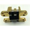Buy cheap Fireproof Stainless Steel SOSS Concealed Hinges For Entrance Door Metal Door from wholesalers