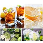 60kg/24H Commercial Ice Cube Machine Automatic For Home / Restaurant / Shop /