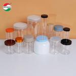 Guangzhou Factory PET bottle Plastic Jar PP Cans HDPE