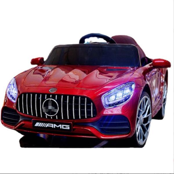 Buy cheap 4 Wheel 12v Electric Cars Remote Control Battery Cars Ride On Toys with 380*2/380*4 Motor from wholesalers