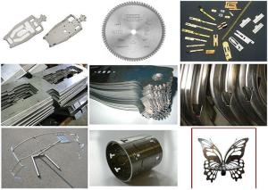 China 380V / 50Hz Voltage CNC Tube Cutting Machine Stable Control System Top Grade on sale