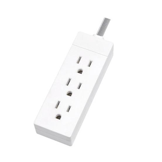 Buy cheap 3 outlet In/outdoor Extension Cord With Surger Protector from wholesalers