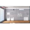 Buy cheap Single Phase Hybrid Solar Energy System 10KW With Low Voltage Battery from wholesalers