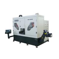 Buy cheap 40KWH CNC Band Saws Machine For Cutting Aluminum Alloy Round Bars product