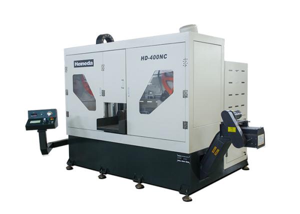 Buy cheap HL-12BNC Cnc Band Saws Automatic Aluminum Plate Cutting Machine Fast from wholesalers