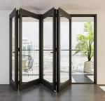 Sound Insulation Modern Aluminum Window Double Glazed Sliding Window Wind