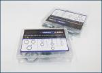 74PCS O-RING BOX INCH WASHERS GASKET BOX O Ring Kit High Quality